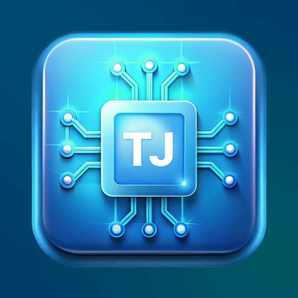 TimeJack AI App Icon